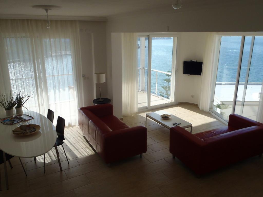 Marina View Residence Gulluk Exterior photo
